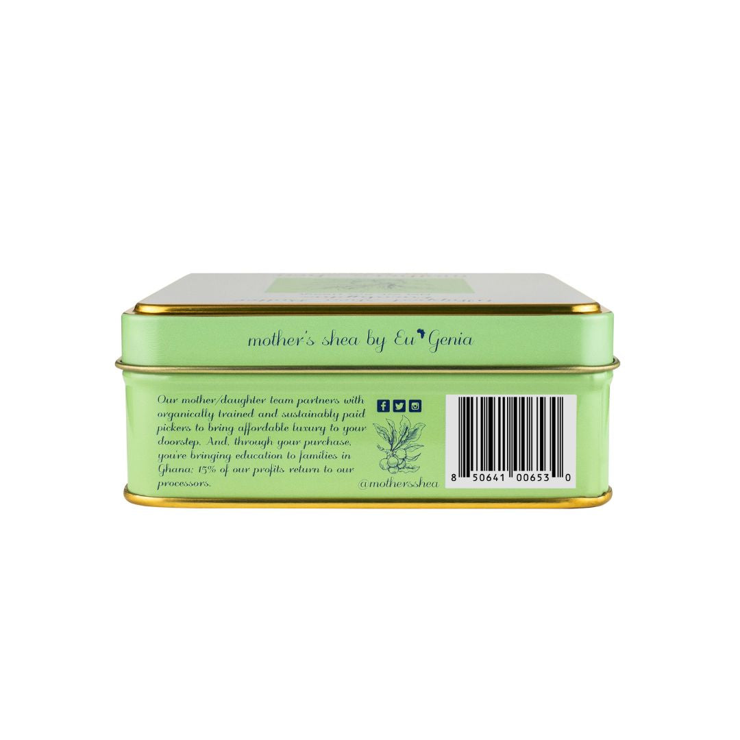 Eucalyptus Scented Whipped Butter
