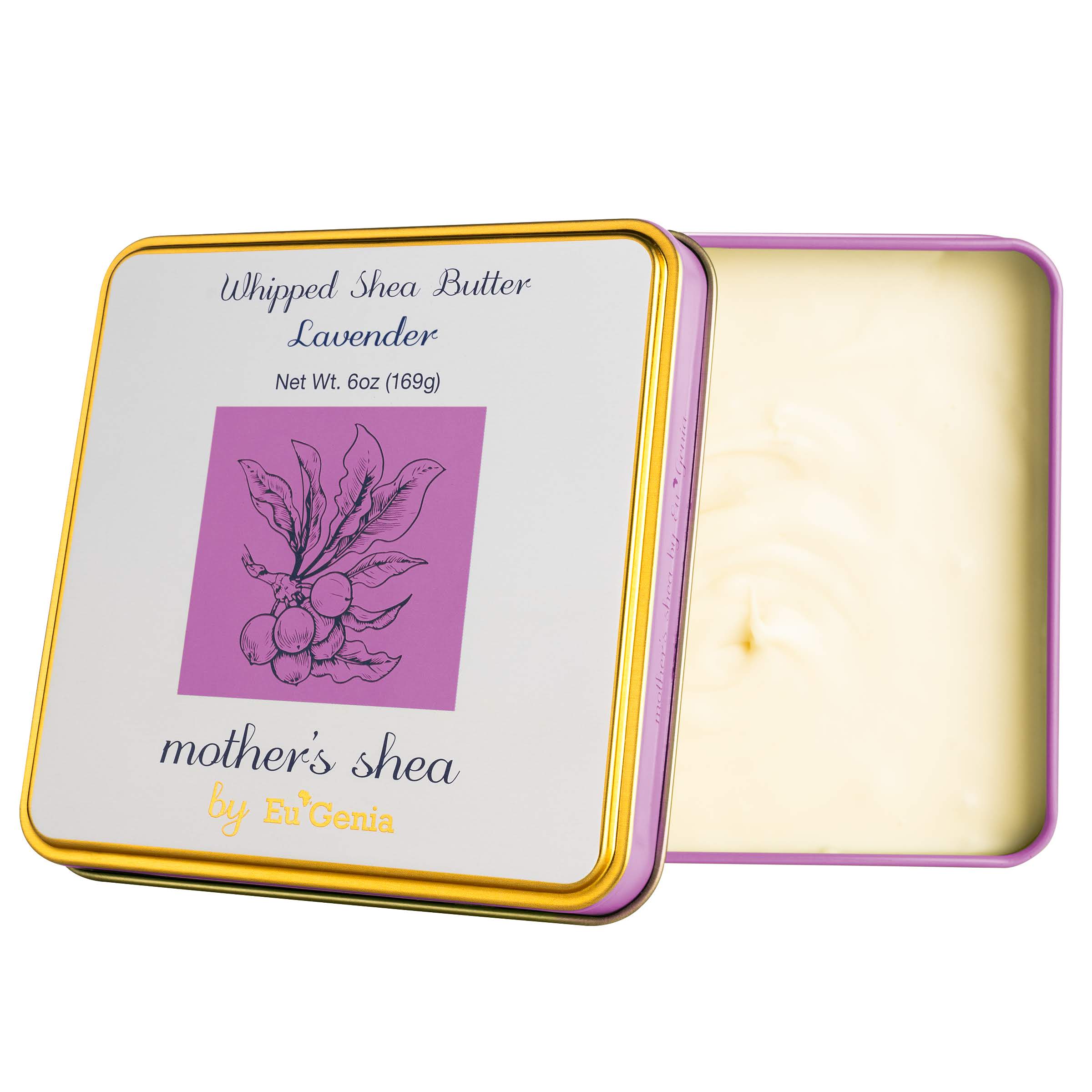 Lavender Scented Whipped Butter