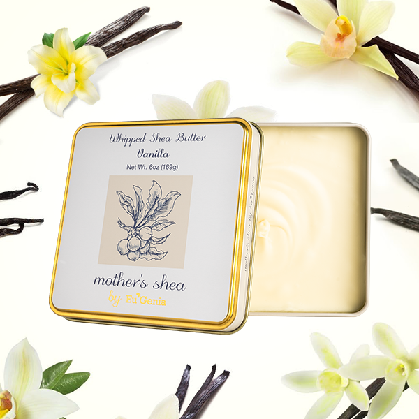 Vanilla Scented Whipped Butter - Subscription
