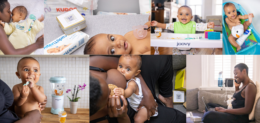 Embracing Brands that Support Mothers and Families: Part 1 of our Favorite Picks to Pair with Mother's Shea