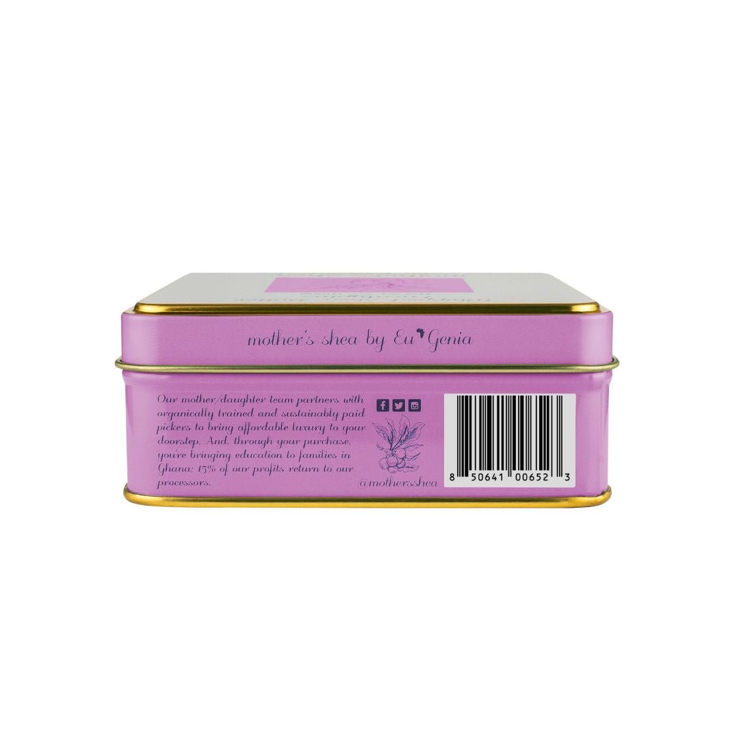 Lavender Scented Whipped Butter