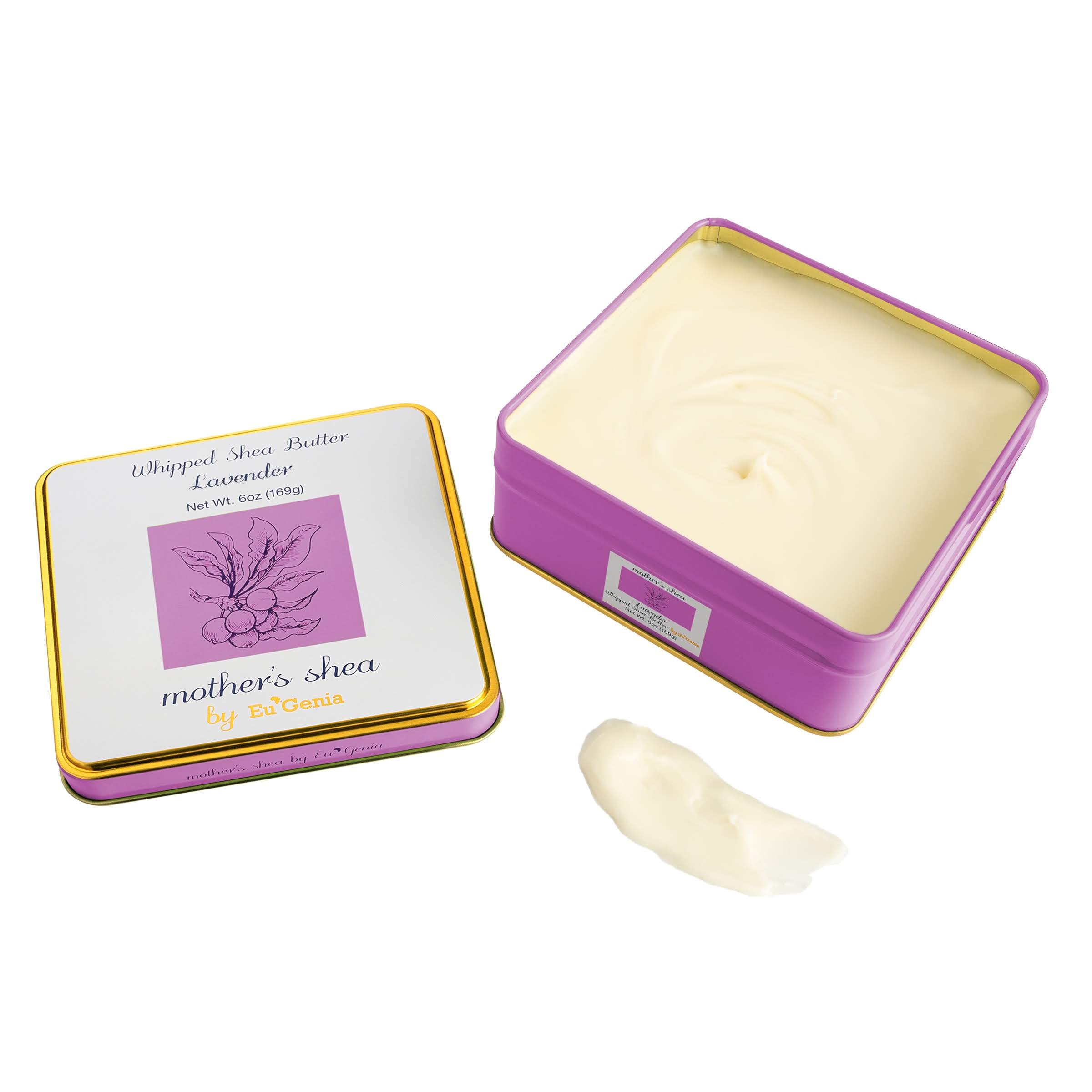 Lavender Scented Whipped Butter - Subscription